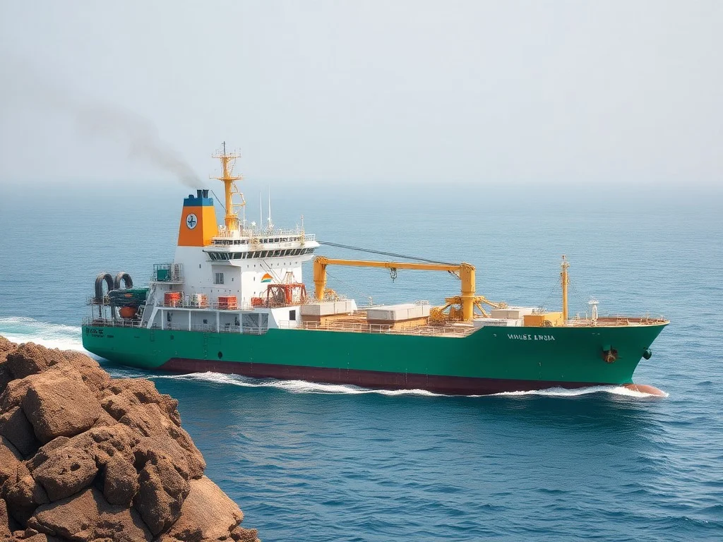 Hormuz shipping crisis threatens India’s growth as crude oil prices double