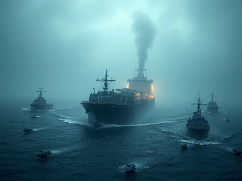 Hormuz shock and the end of easy money