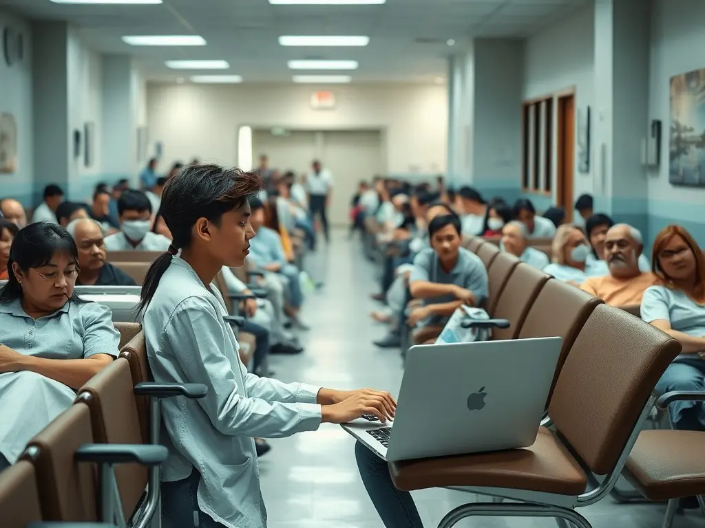 Hospitals and Chatbots: How AI is rewriting medical consultation in Nigeria