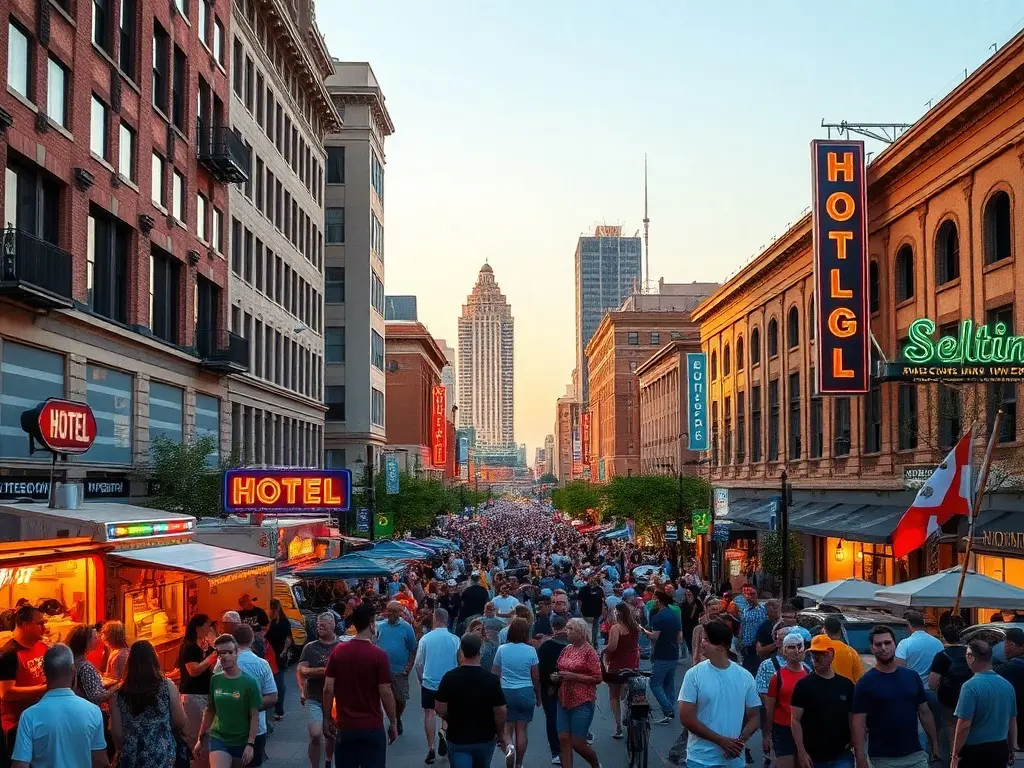 Hotel bookings in Kansas City on the rise ahead of World Cup