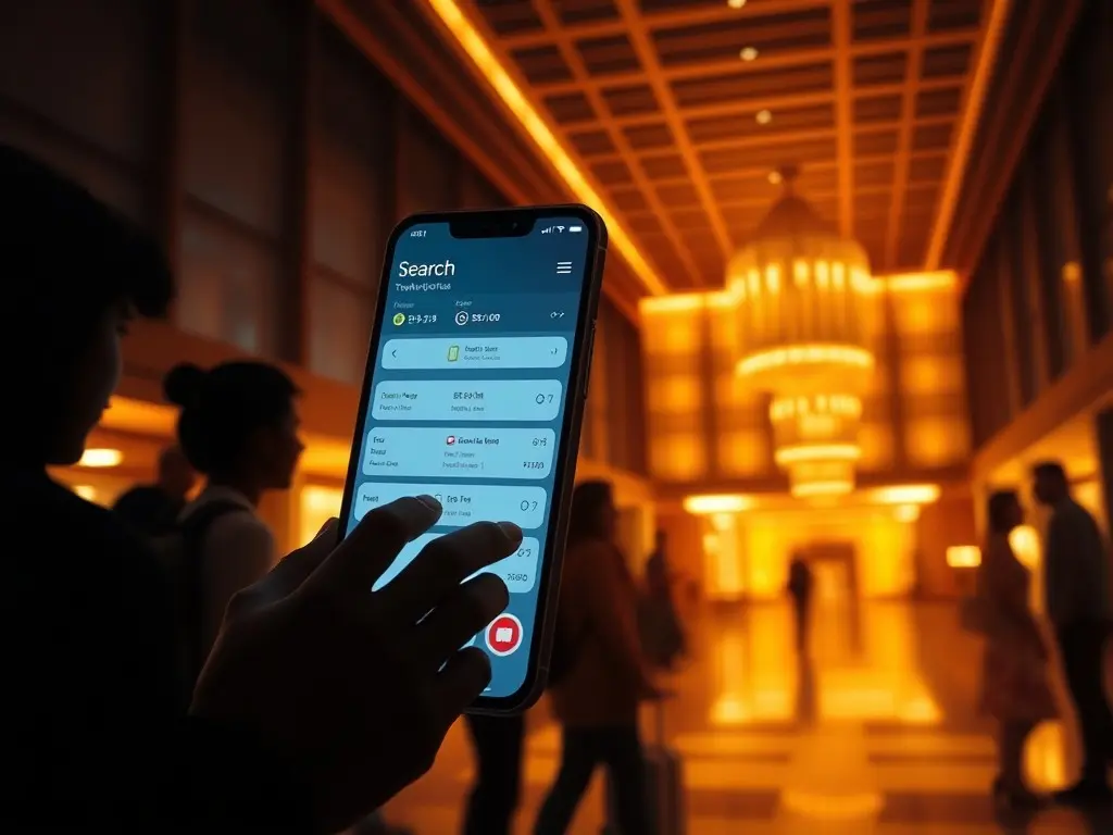 Hotels strive to be found as AI models conduct travel search