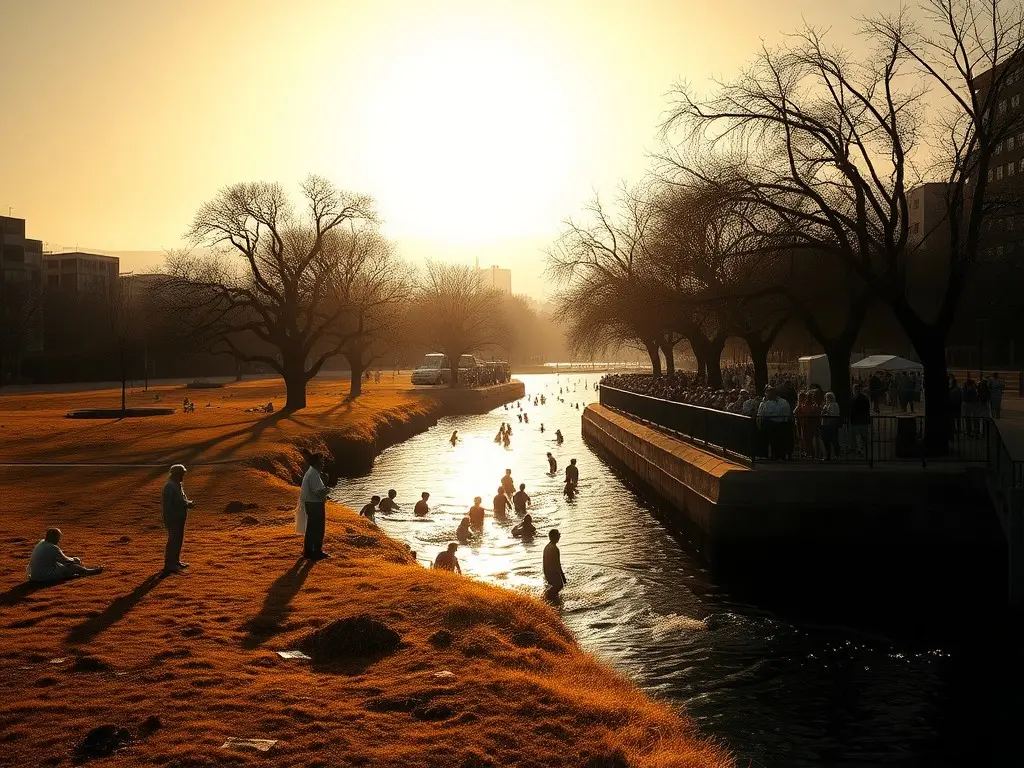 Hottest May day record broken again as temperature hits 35.1C in London