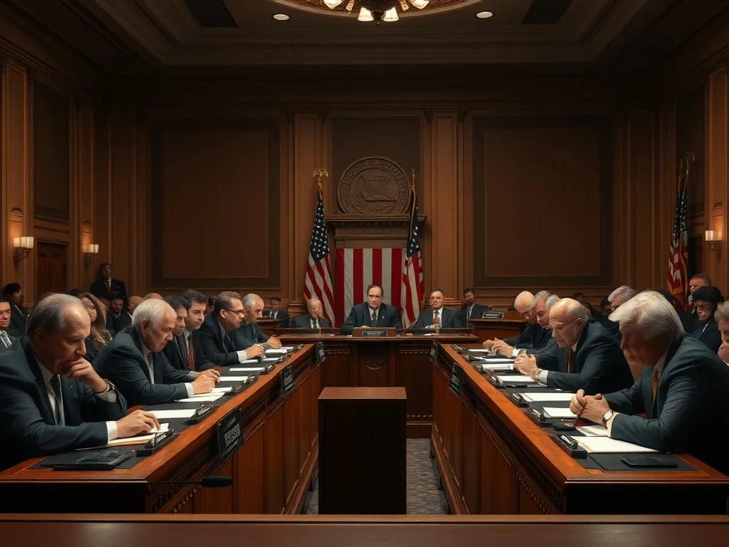 House Democrats Move to Impeach Defense Secretary Hegseth