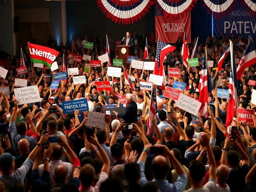 House Full: Theatrics On The Tamil Nadu Assembly Election Campaign Trail