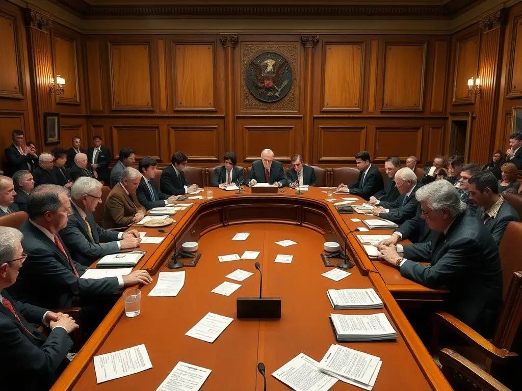 House GOP on Trump’s 2027 pay freeze: ‘That’s politics’