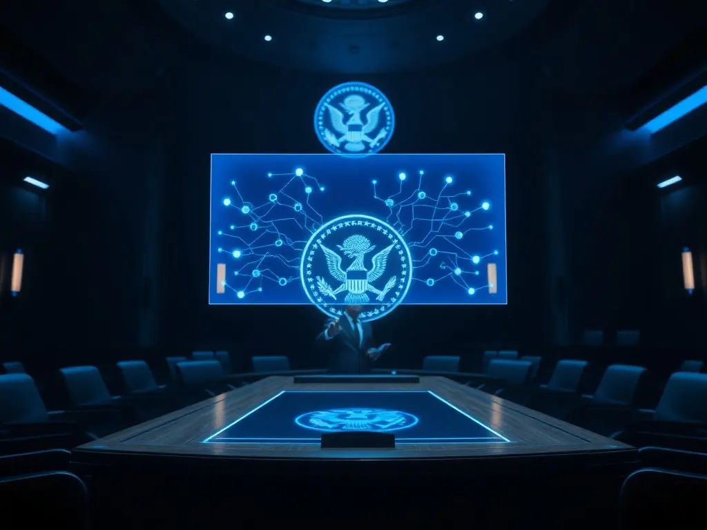 House lawmakers introduce draft for national AI framework