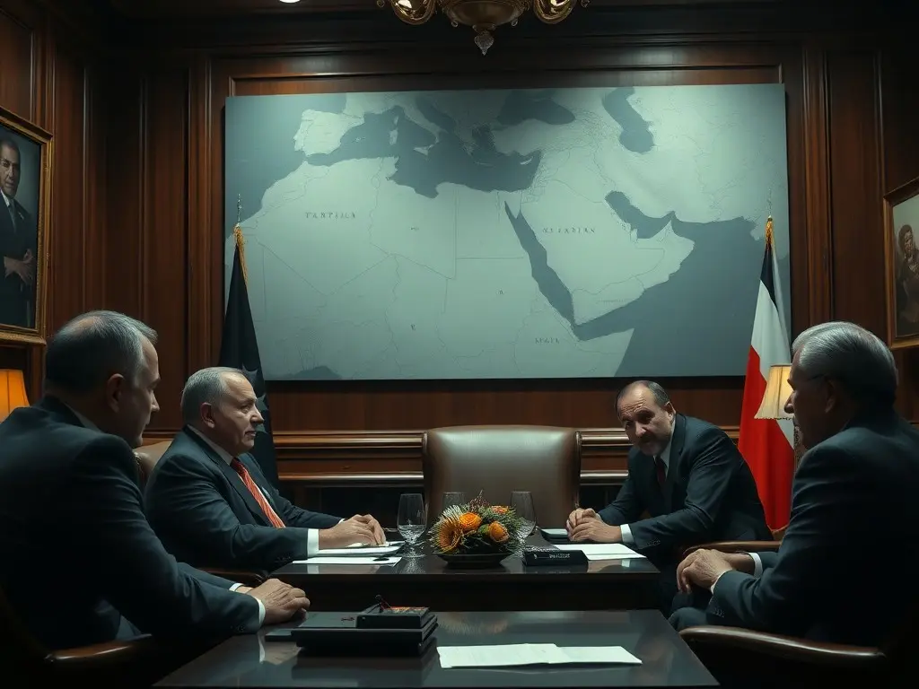 House Speaker Mike Johnson says the U.S. is 'not at war' with Iran as White House approaches 60-day deadline