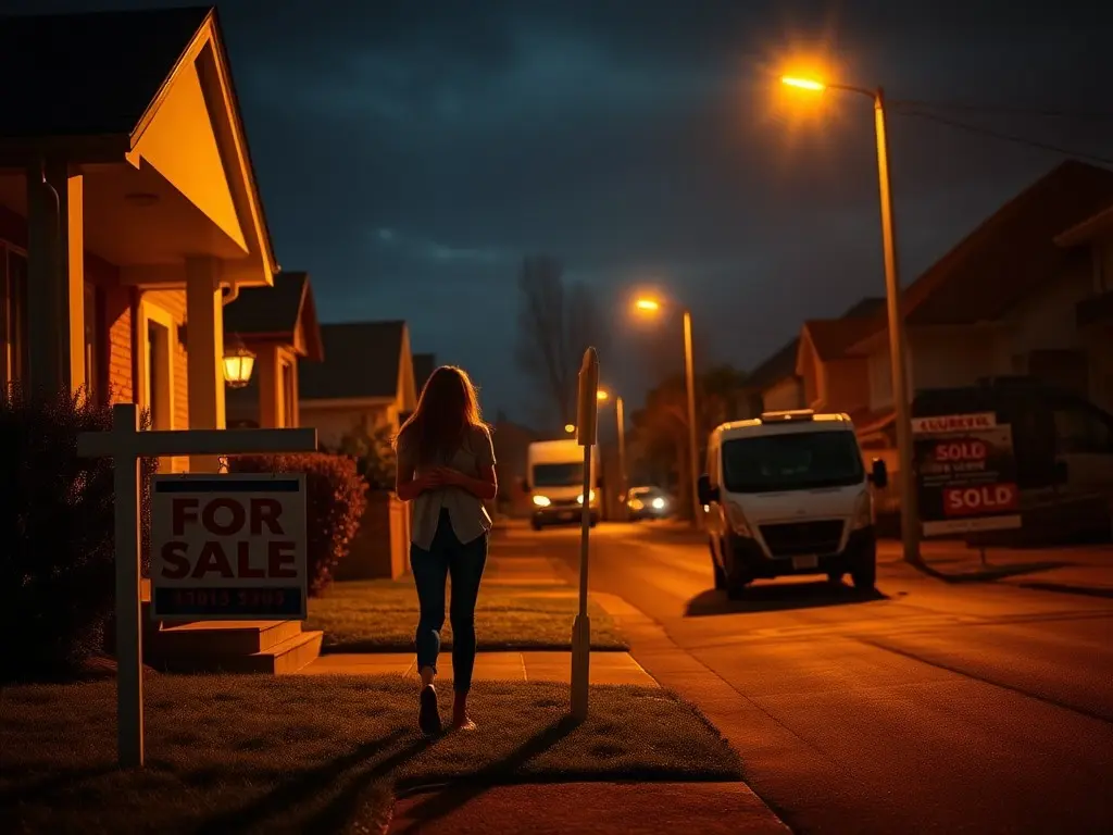 Housing market 'levelling out' as interest rate hikes place pressure on buyers