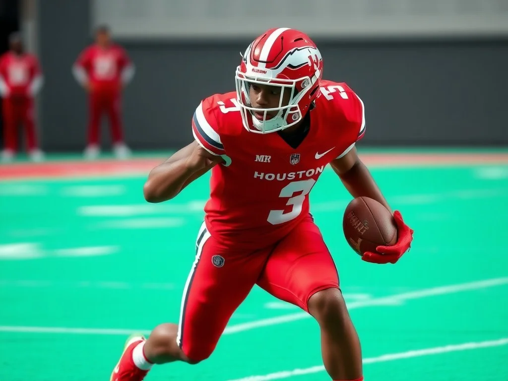 Houston Cougars Will Be One of The Top Spending Teams in Transfer Portal