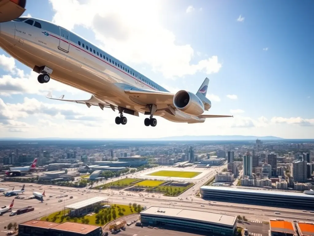 Houston Nabs First-Ever Rome Nonstop Just In Time For World Cup Frenzy