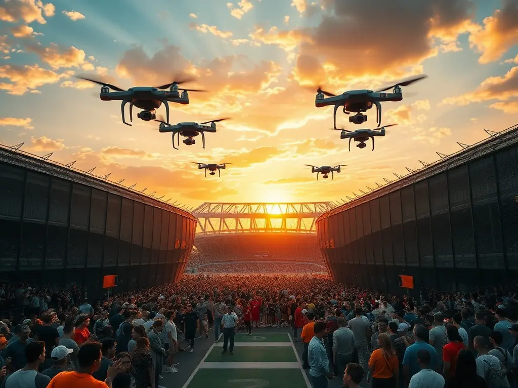 Houston officials discuss 2026 World Cup security plan ahead of first match