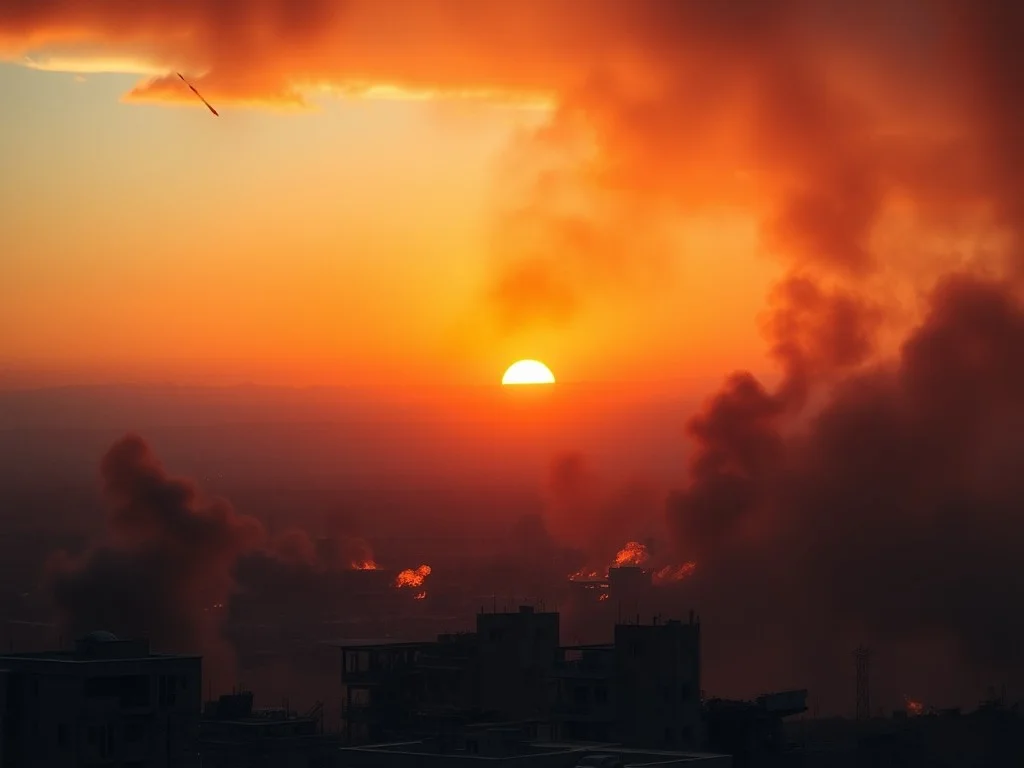 Houthis claim first missile launch on Israel as war in the Mideast intensifies