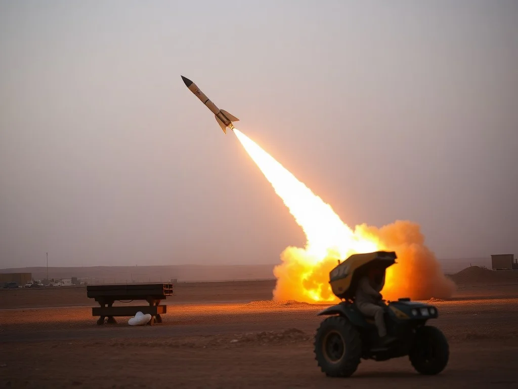 Houthis launch first missile attack on Israel as Yemen risks opening new front in Iran war