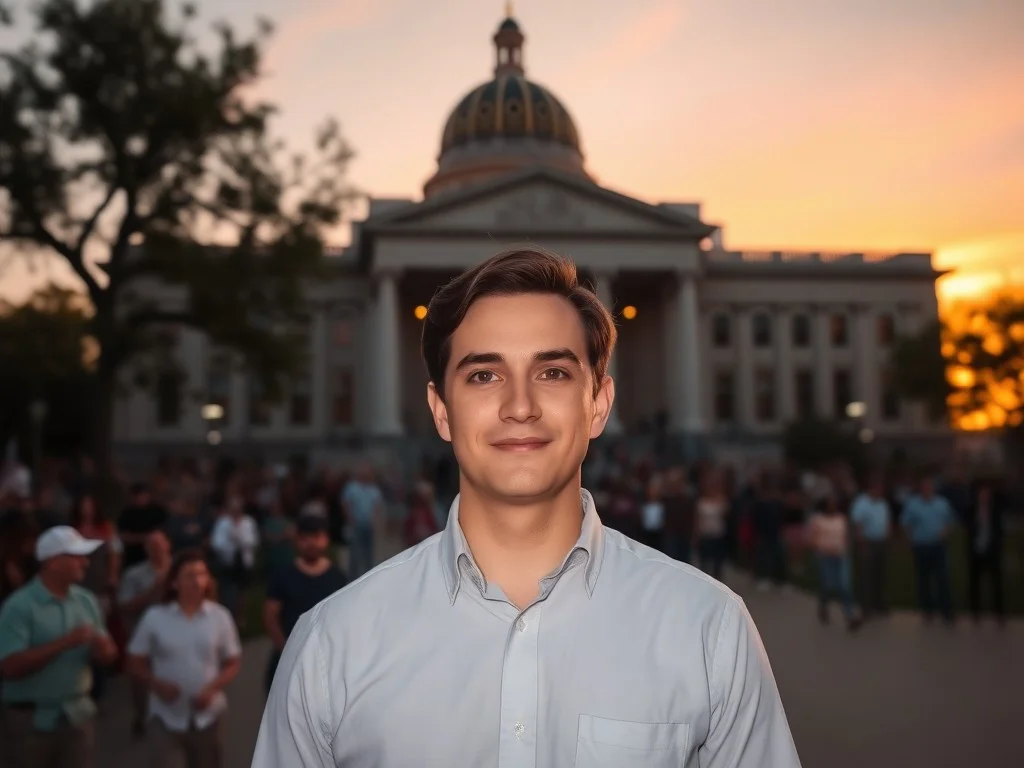 How a 27-year-old upstart unseated longtime Texas House Democrat Chris Turner