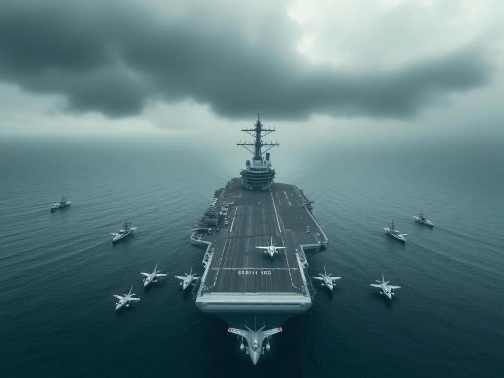 How a fitness app exposed the location of France’s aircraft carrier