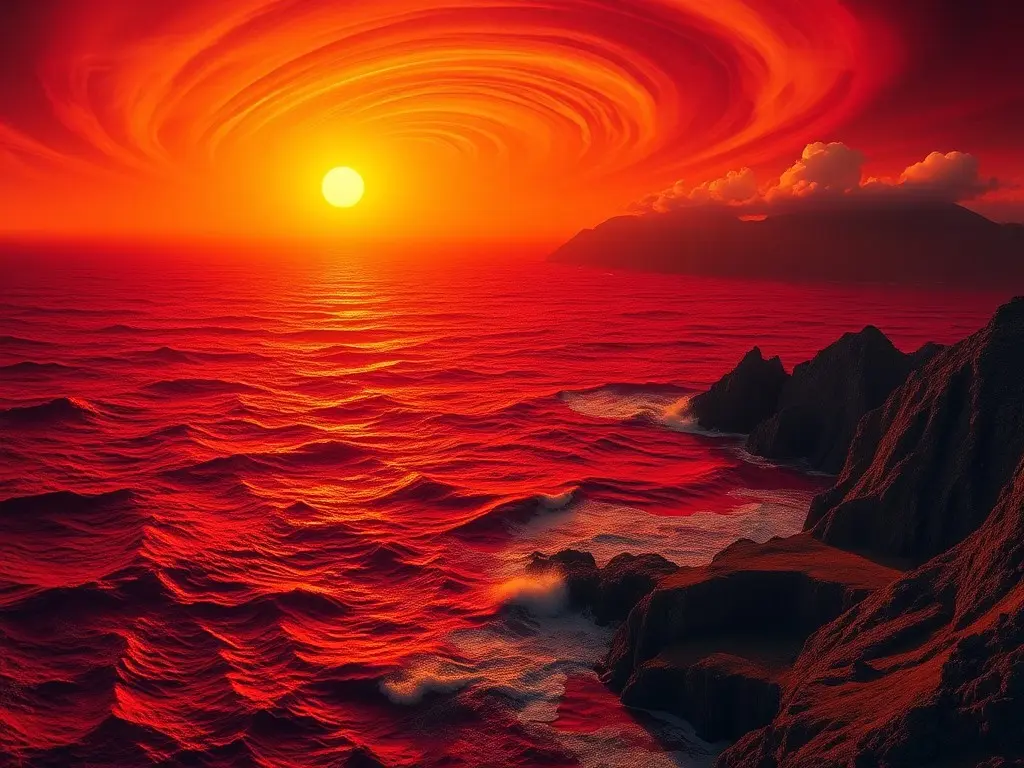 How a monster ocean heatwave could fuel a super El Niño