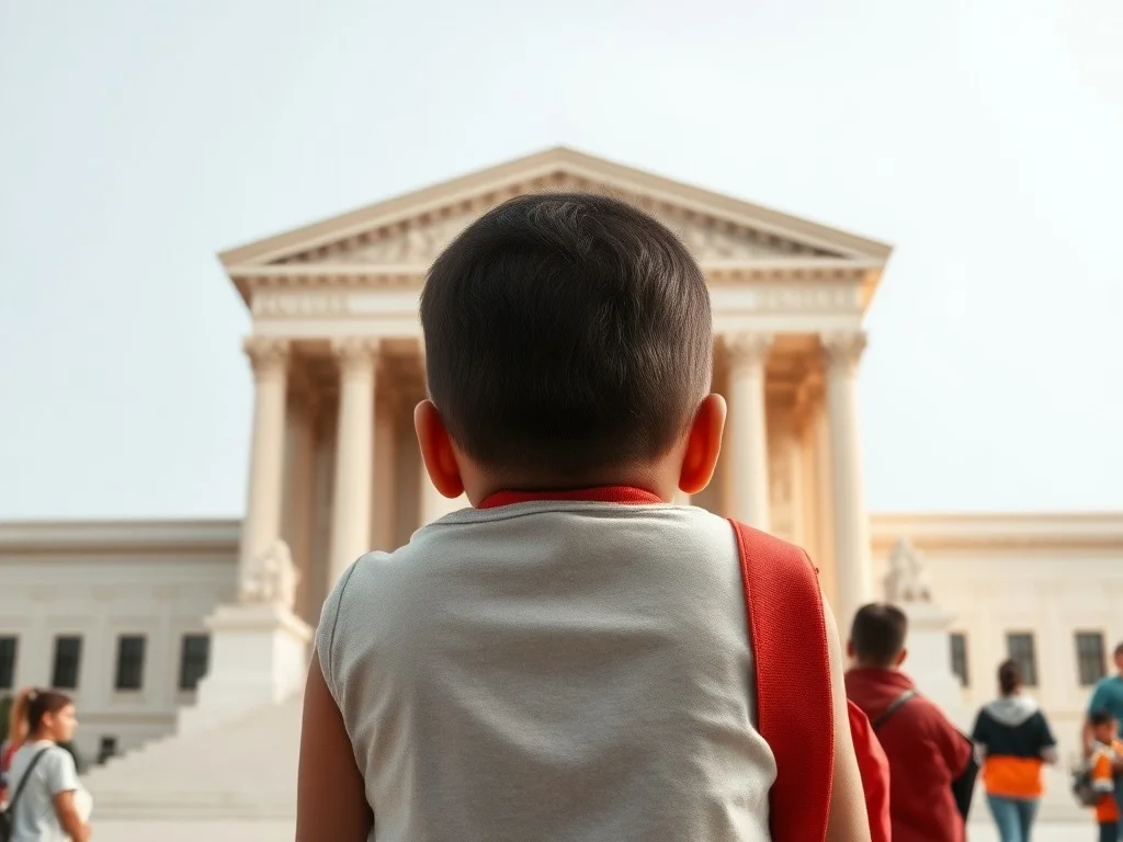 How a SCOTUS decision on birthright citizenship could impact education access