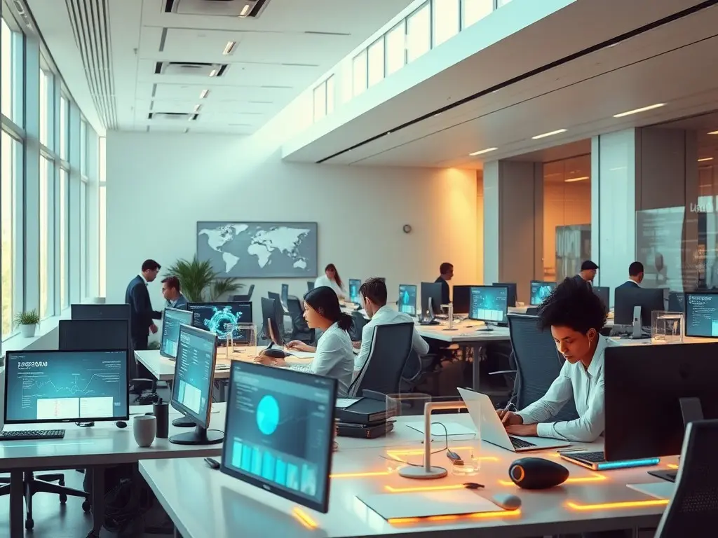 How AI is enhancing the nation’s workforce