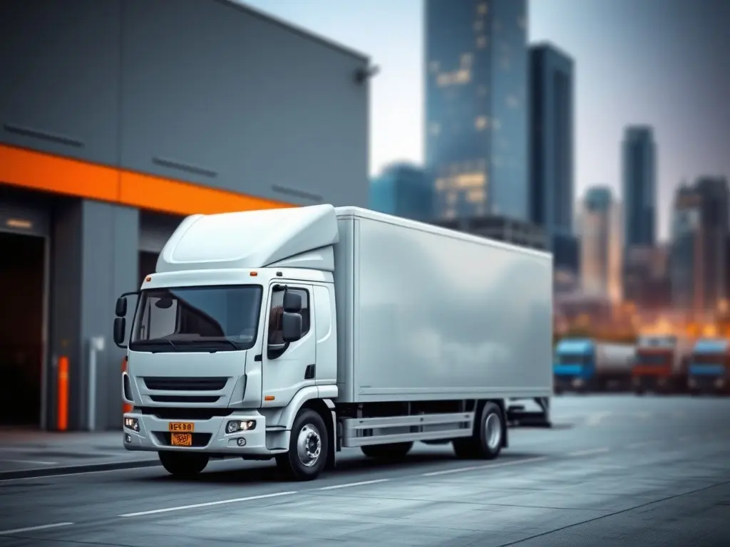 How AI is helping haulage firm make deliveries