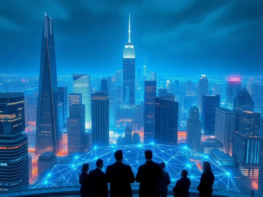 How AI Is Transforming Our Cities