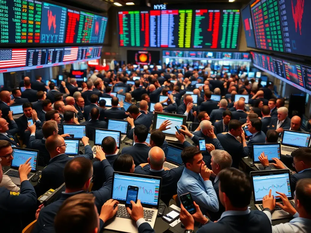 How America’s retail army came to rule the stock market