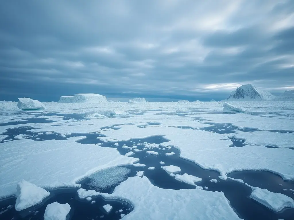 How Antarctica warmed by 28°C in depths of winter – what it signals for decades ahead