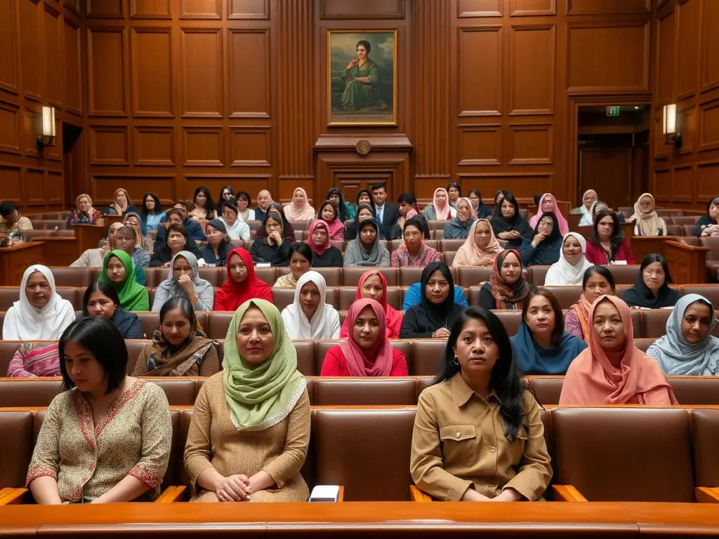 How Are Bangladesh’s Parties Allocating Reserved Women’s Seats in Parliament?