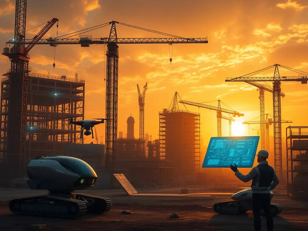 How Bechtel’s going big with AI and automation