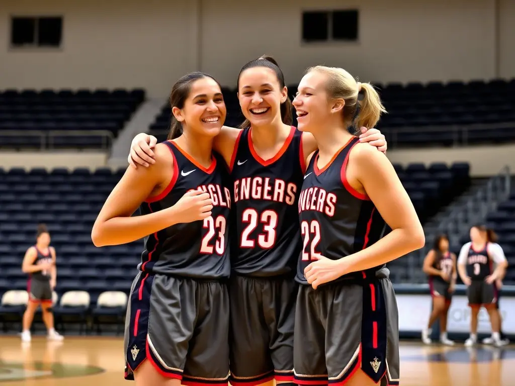 How Caitlin Clark and Raven Johnson are hitting it off as Fever teammates