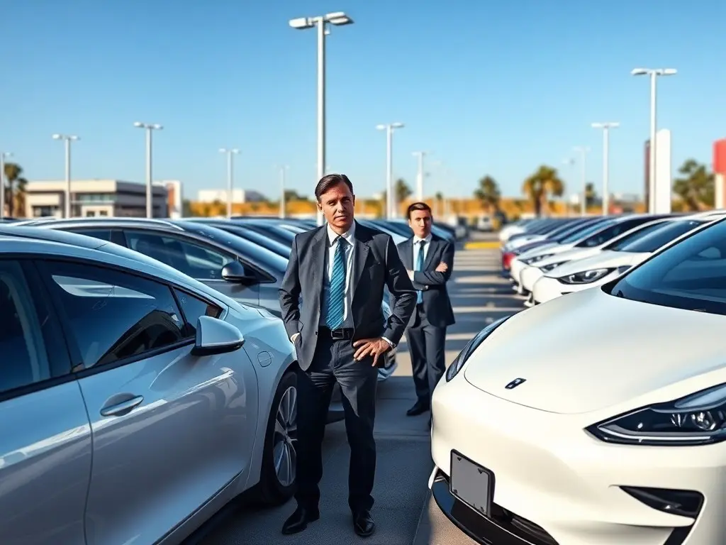 How can dealers give prospective EV buyers confidence?