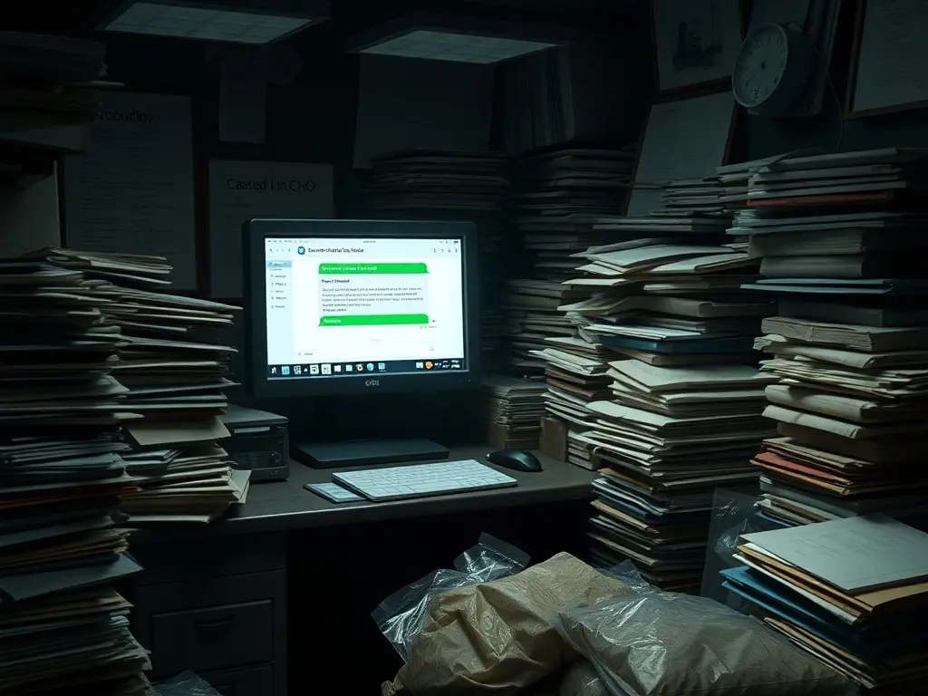 How ChatGPT conversations became 'a treasure trove' of evidence in criminal investigations