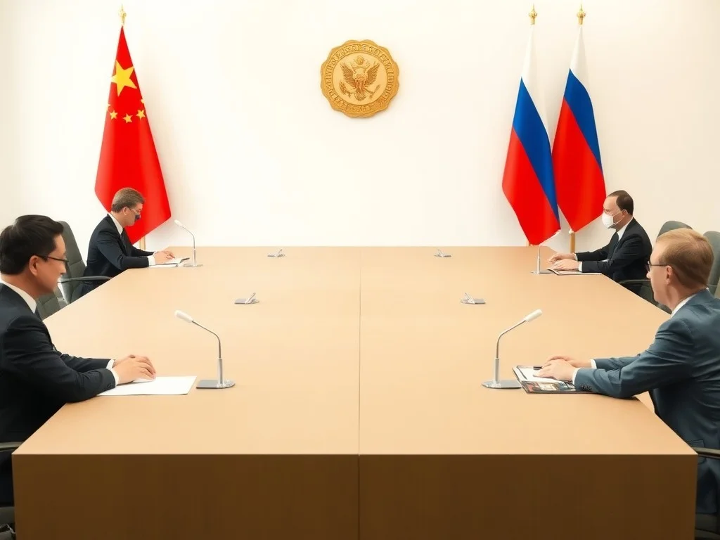 How China and Russia View the Iran War Differently