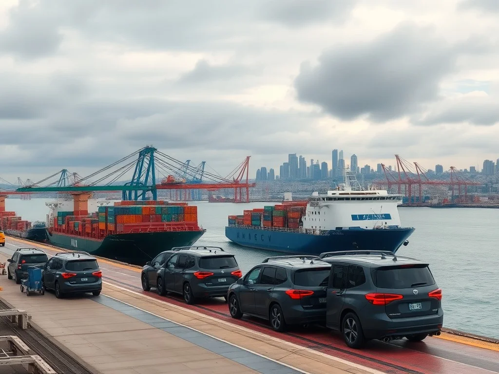 How China is charging forward with EV adoption as Canada prepares to welcome its cars
