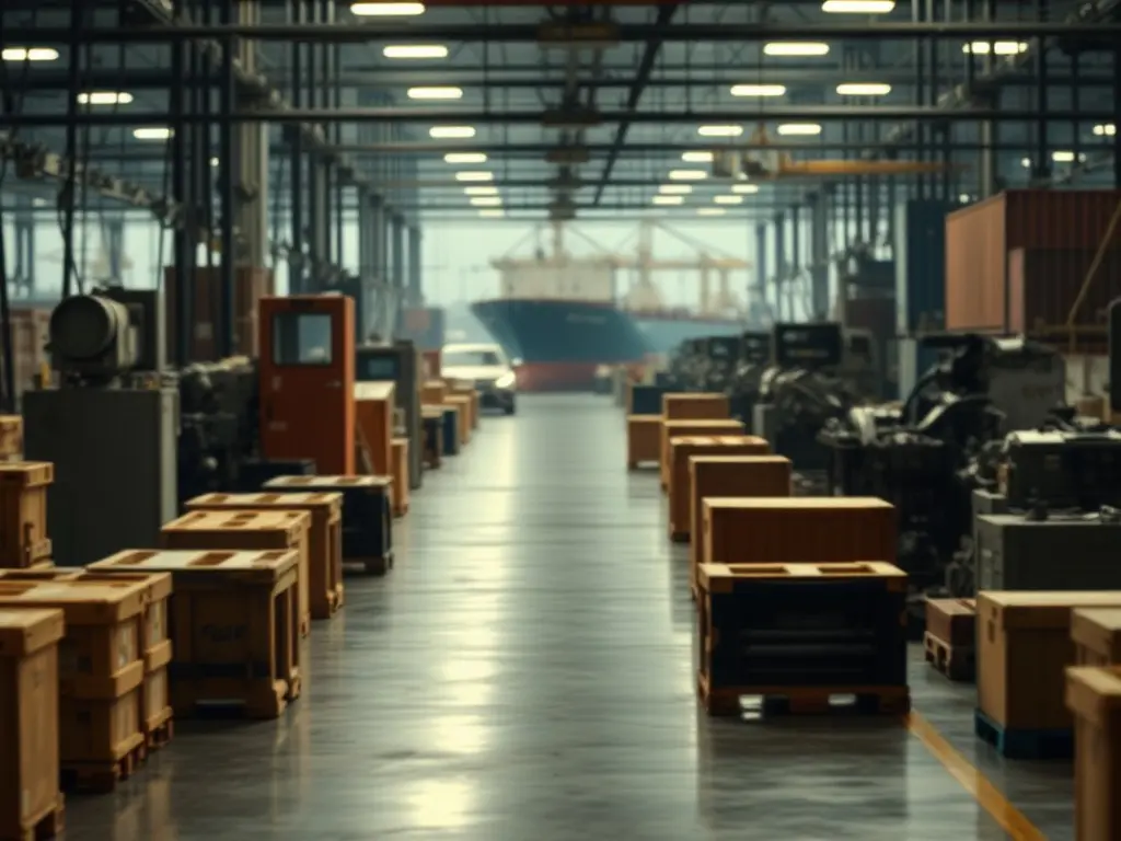 How China Is Countering Push to Rewire Global Supply Chains