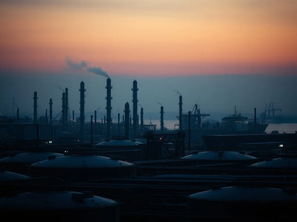 How China’s ‘teapot’ refineries are cushioning it from Iran war oil crisis
