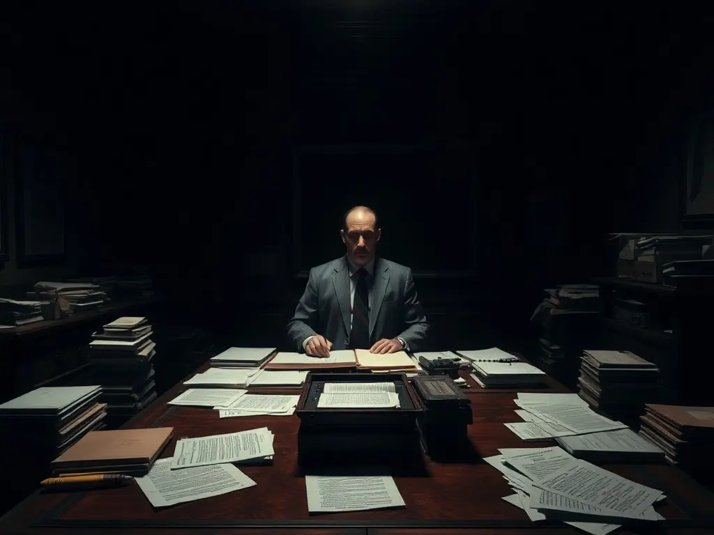 How conspiracy theories about missing or dead scientists went from online forums to the White House