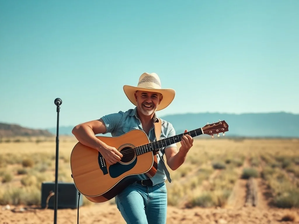 How country music has hit the right note as an international travel trend