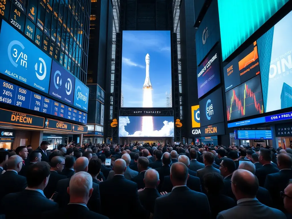 How do so many people already own Elon Musk’s SpaceX?