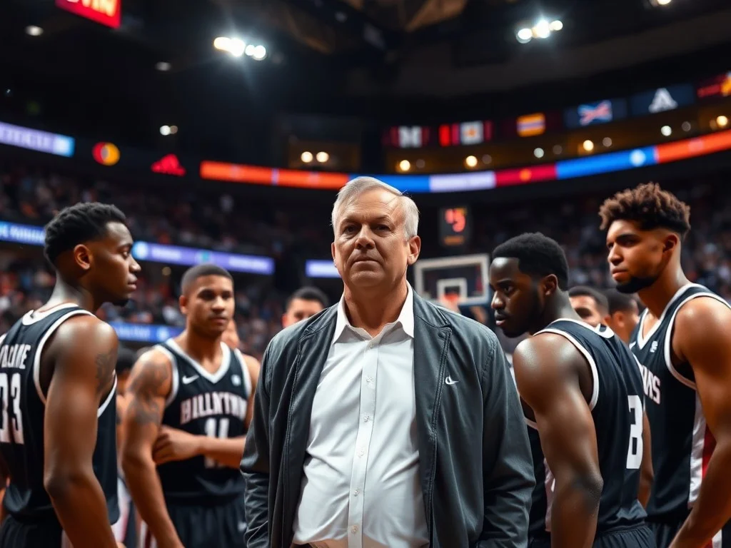 How Dusty May became Michigan basketball's ultimate connector