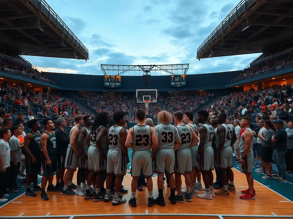 How Dusty May built Michigan basketball into this behemoth: He aced transfer portal