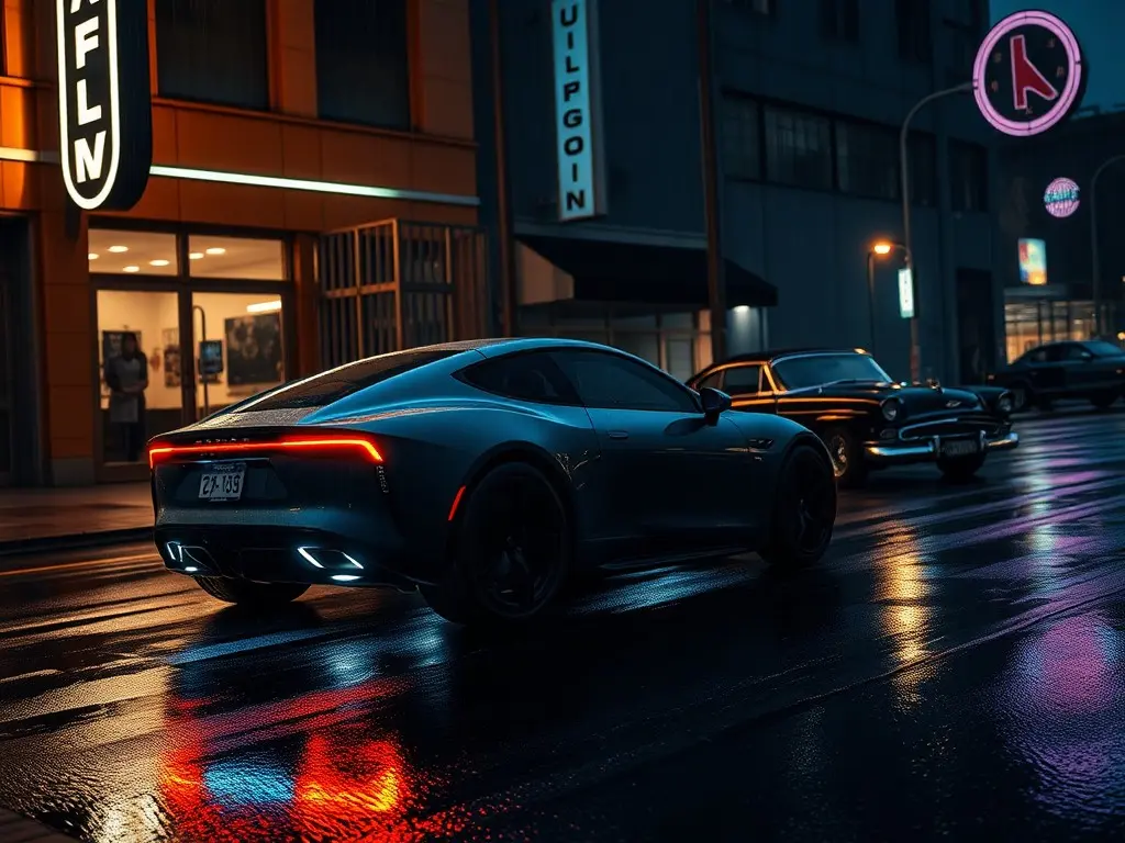 How Electrification Could Change the Sound of Automotive Culture Forever