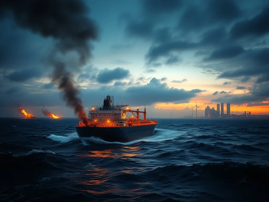 How escalation in Middle East spills over, impacts global economy