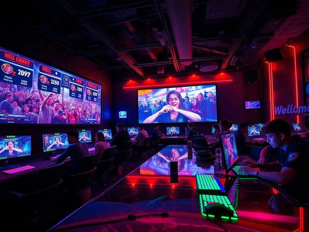 How Esports Wagering Is Expanding on Online Casino Platforms