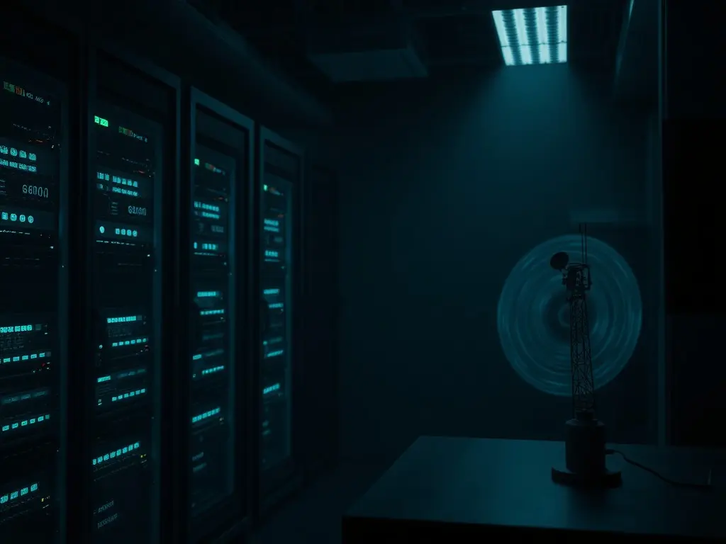 How hackers can break into AI servers with an off-the-shelf antenna