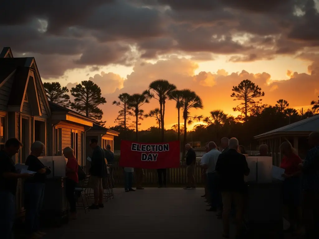 How Horry County voted in key South Carolina elections, including for governor