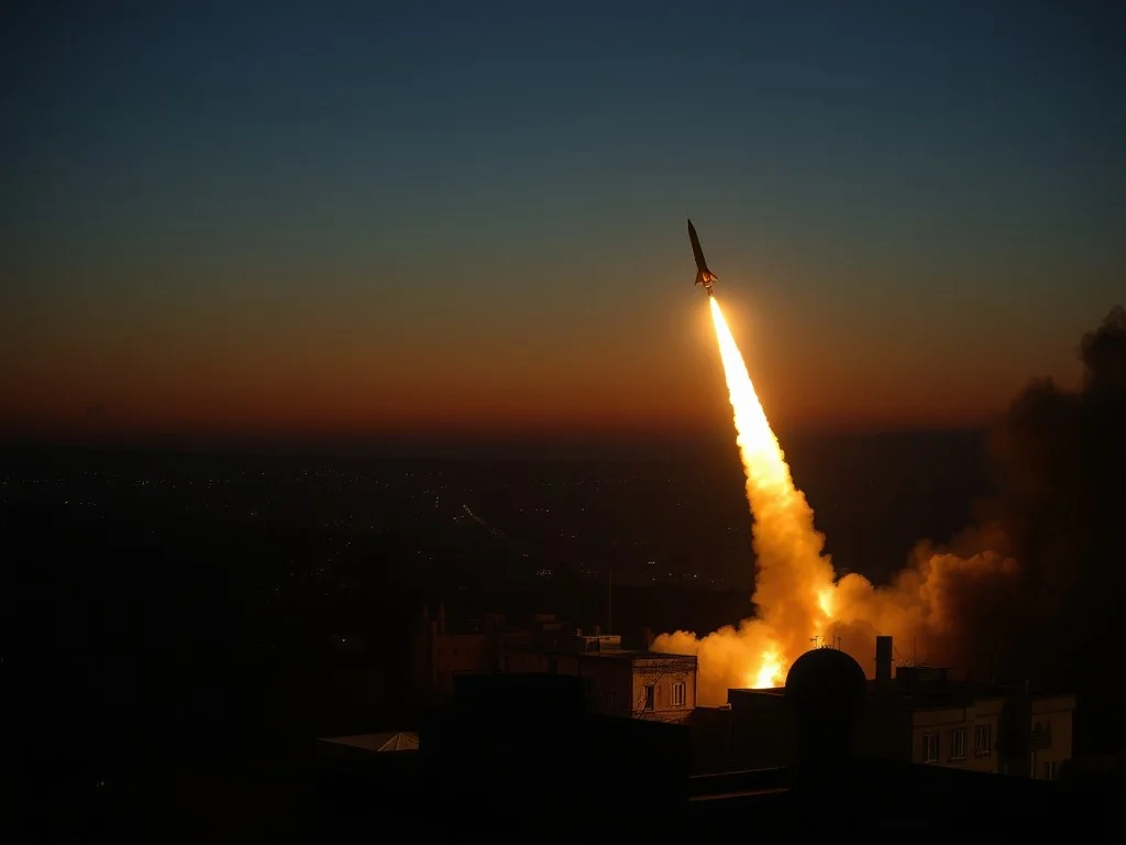 How Houthi attack on Israel may shape Iran war – and push Trump to a ceasefire