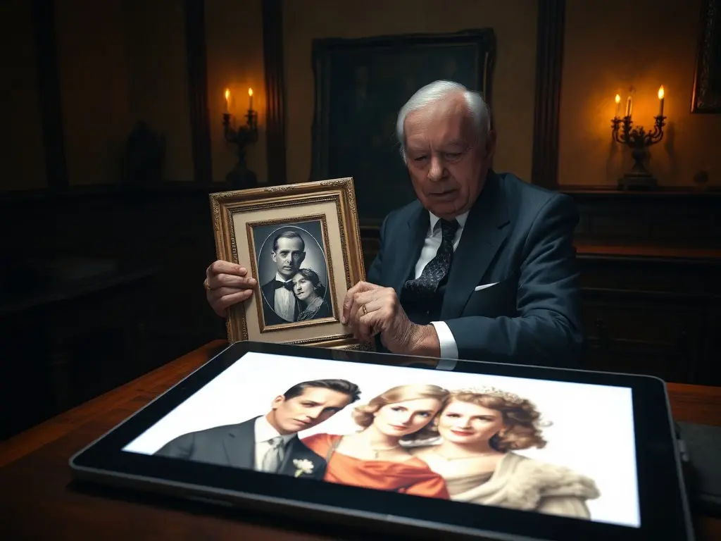 'How I remember them': King Charles' former butler responds to AI controversy surrounding Prince William and Kate Middleton picture