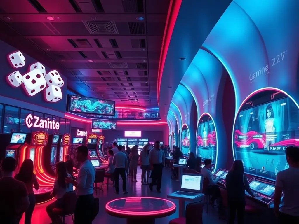 How iGaming Is Becoming Part of the Digital Entertainment Industry