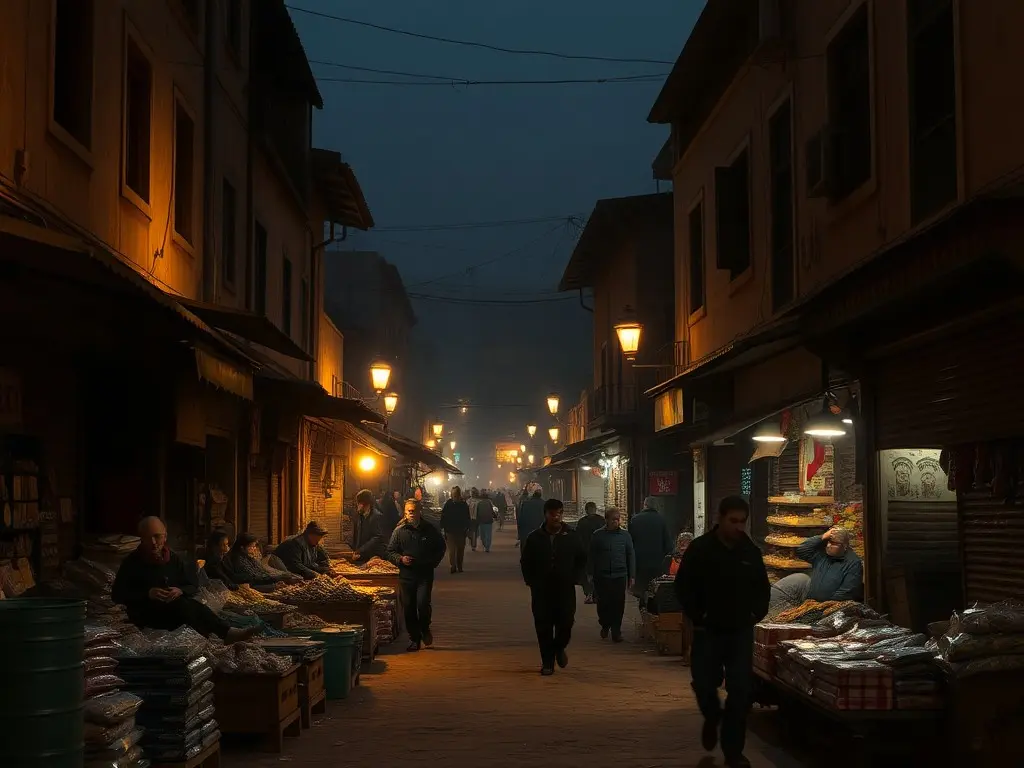 How long can Iran survive the US blockade?