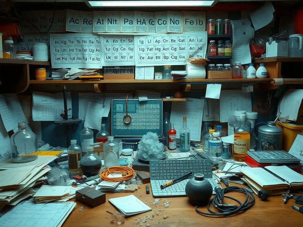 How many elements of the periodic table could we safely get rid of?